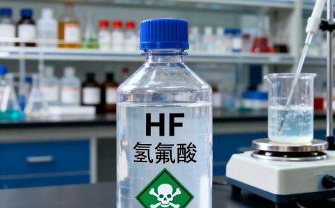芜湖氢氟酸为何如此危险?防腐地坪-水池防腐防渗施工应注意!