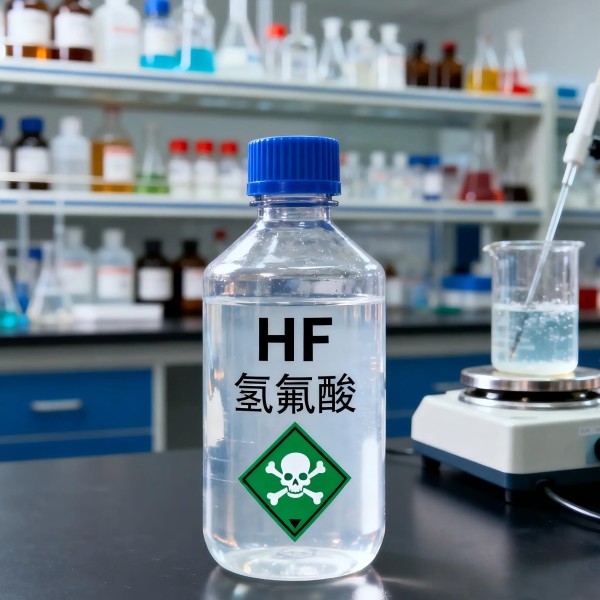 芜湖氢氟酸为何如此危险?防腐地坪-水池防腐防渗施工应注意!