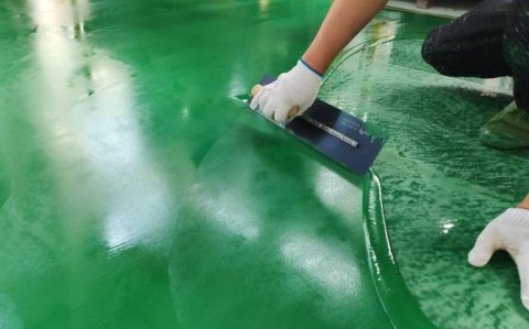 芜湖VEF地坪什么是VEF地坪